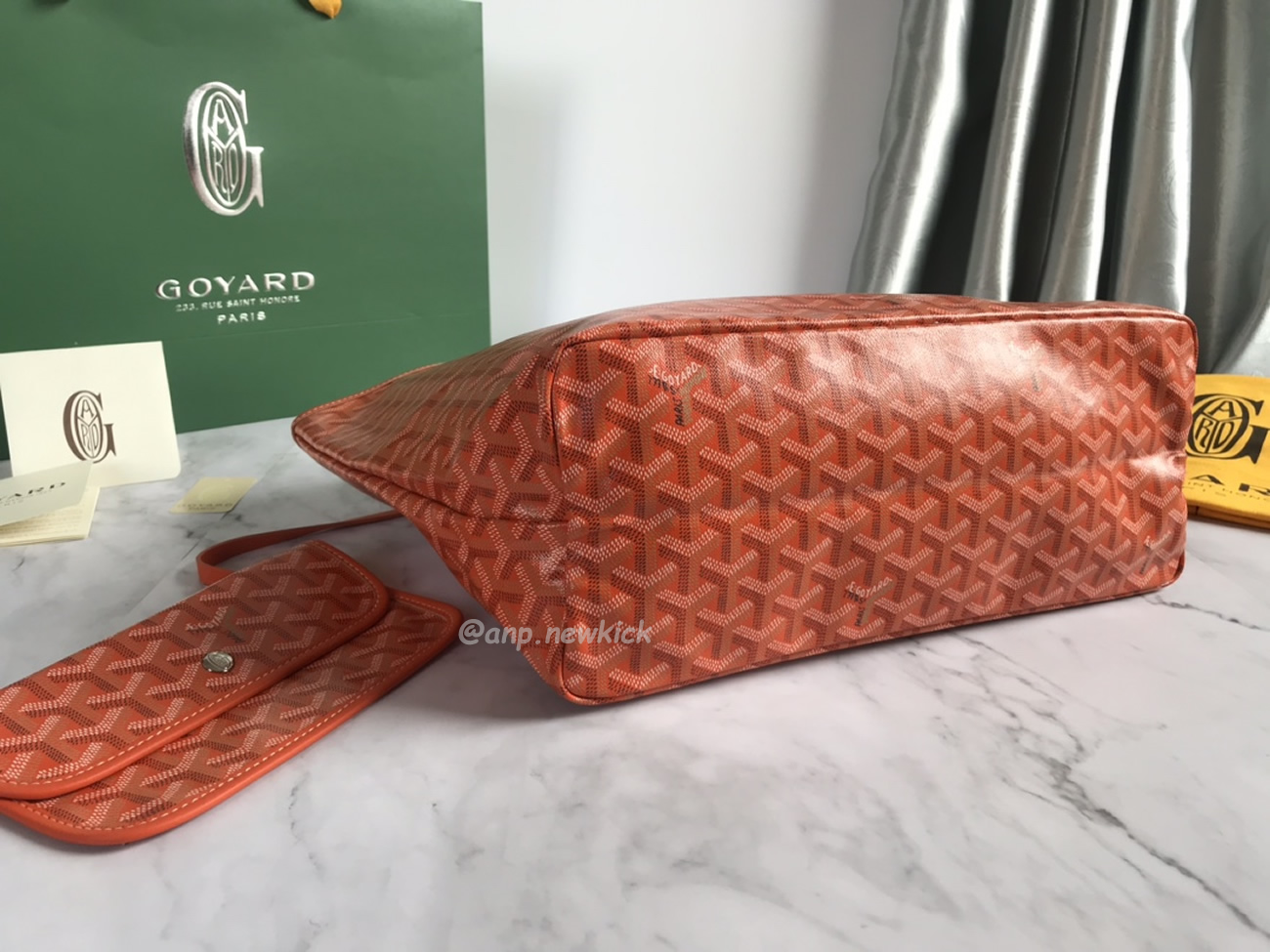 Goyard Anjou Bag (32) - newkick.vip